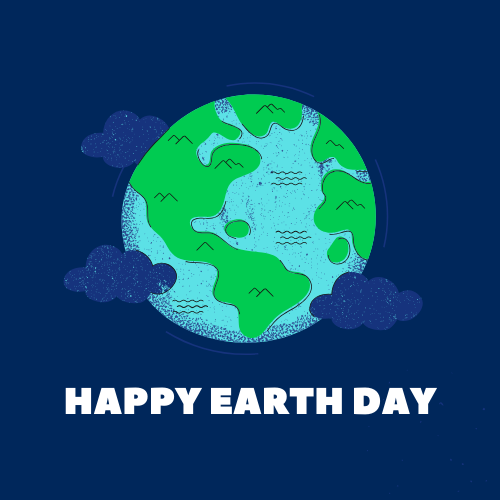 Happy Earth Day