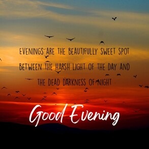 Good Evening Wishes