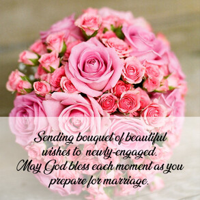 sending-bouquet-of-wishes-on-engagement
