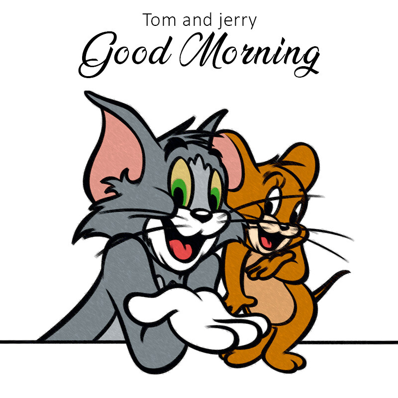 Tom-and-jerry-good-morning-message-image