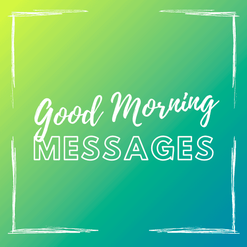 Good_morning_messages