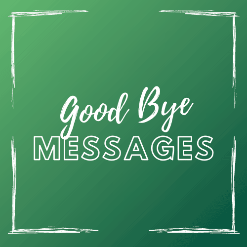 good_bye_messages